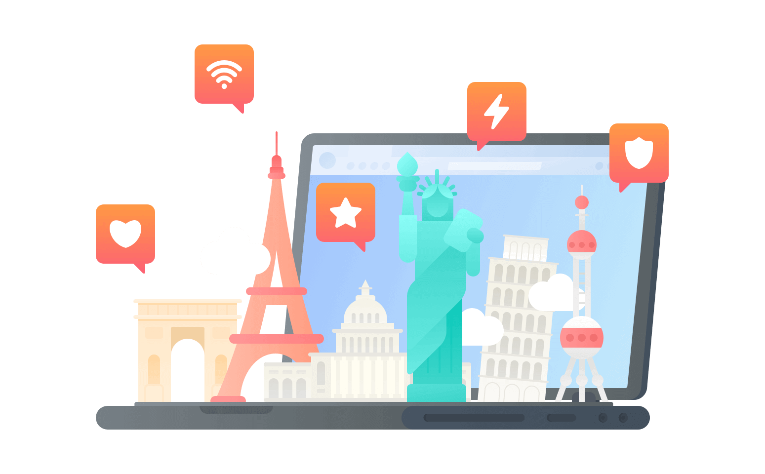 在关岛连接到中国vpn - ROUTECN
